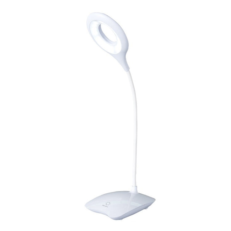 7012 Charging Model 1200mA LED Table Lamp Bedroom Bedside Lamp Children Eye Protection Learning Lamp