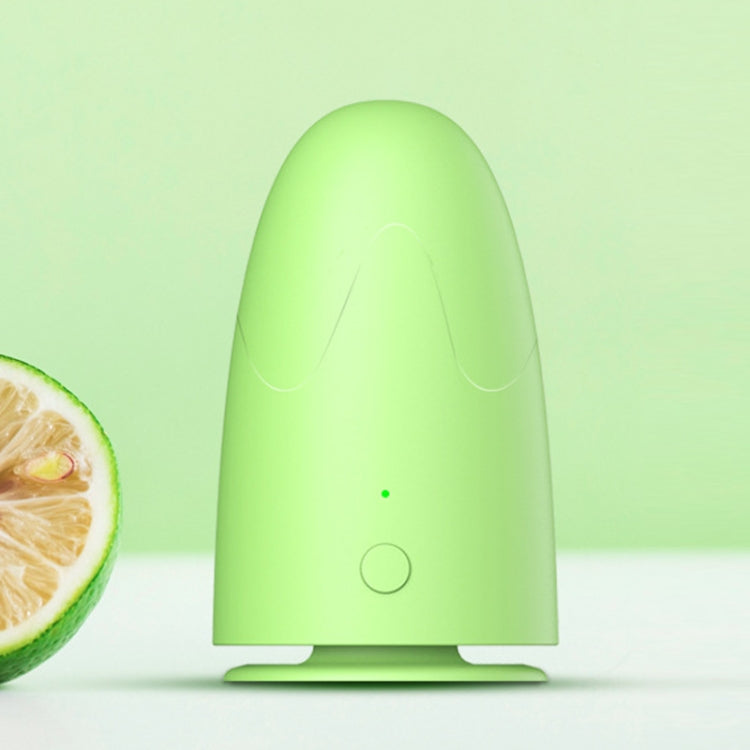Air Purifier Household Smoke Removal And Dust Removal Ozone Sterilization Small Refrigerator Purifier