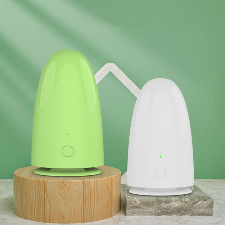 Air Purifier Household Smoke Removal And Dust Removal Ozone Sterilization Small Refrigerator Purifier