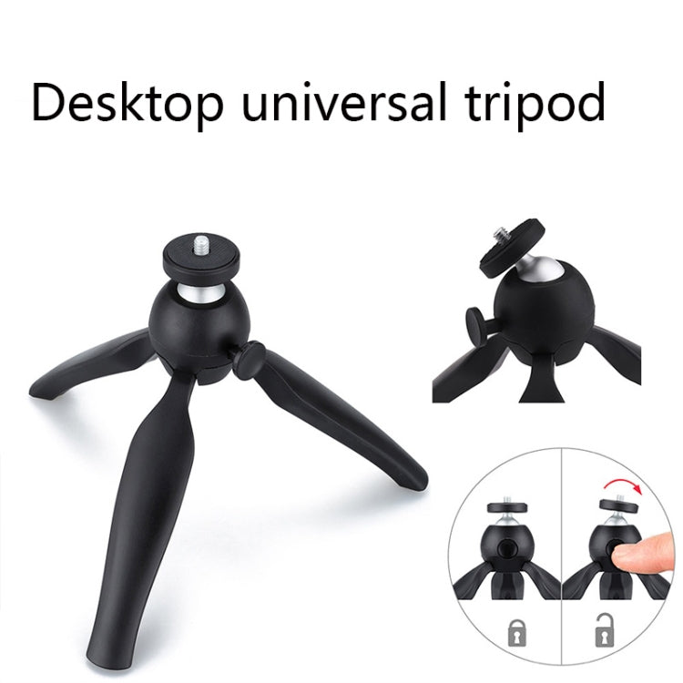 K3 Desktop Mobile Phone Live Broadcast Tripod Camera Projector Bracket