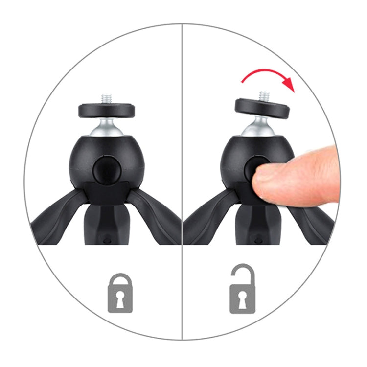 K3 Desktop Mobile Phone Live Broadcast Tripod Camera Projector Bracket