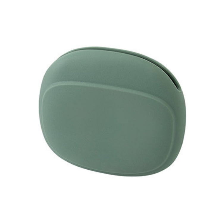 2 PCS Earphone Protection Silicone Storage Box Portable Mobile Phone Data Cable Organizer