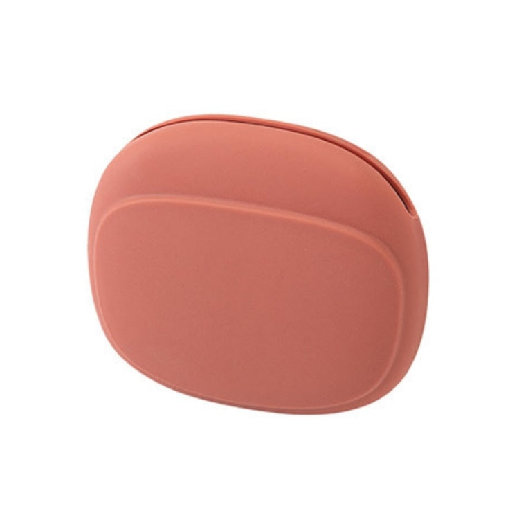 2 PCS Earphone Protection Silicone Storage Box Portable Mobile Phone Data Cable Organizer