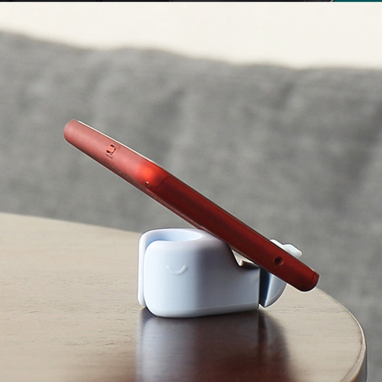 F1 3 PCS Portable Fan Clip Multifunctional Mobile Phone Holder