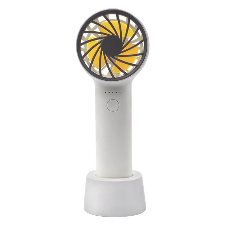 M2 Hand-Held Aromatherapy Fan 5 Gear High Wind Power