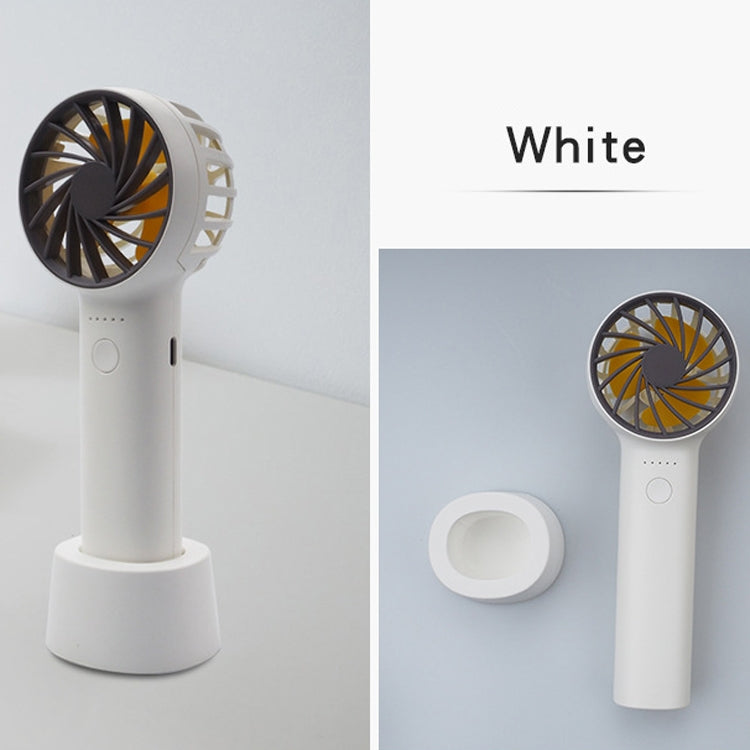 M2 Hand-Held Aromatherapy Fan 5 Gear High Wind Power