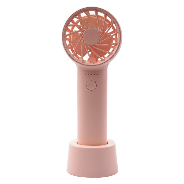 M2 Hand-Held Aromatherapy Fan 5 Gear High Wind Power