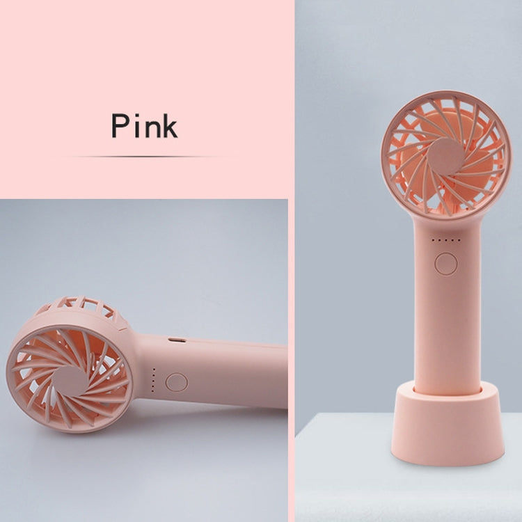 M2 Hand-Held Aromatherapy Fan 5 Gear High Wind Power