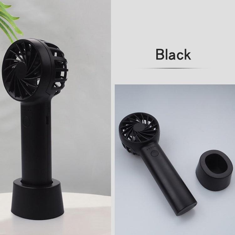 M2 Hand-Held Aromatherapy Fan 5 Gear High Wind Power