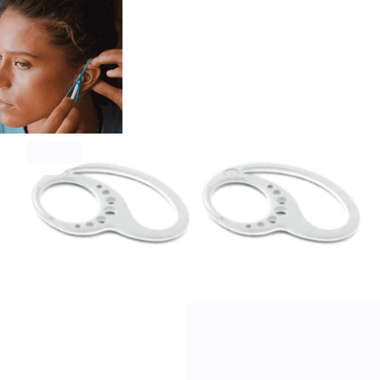 5 Pairs Earphone Fixing Protective Cover Is Anti-Drop Earphone Holder For AirPods