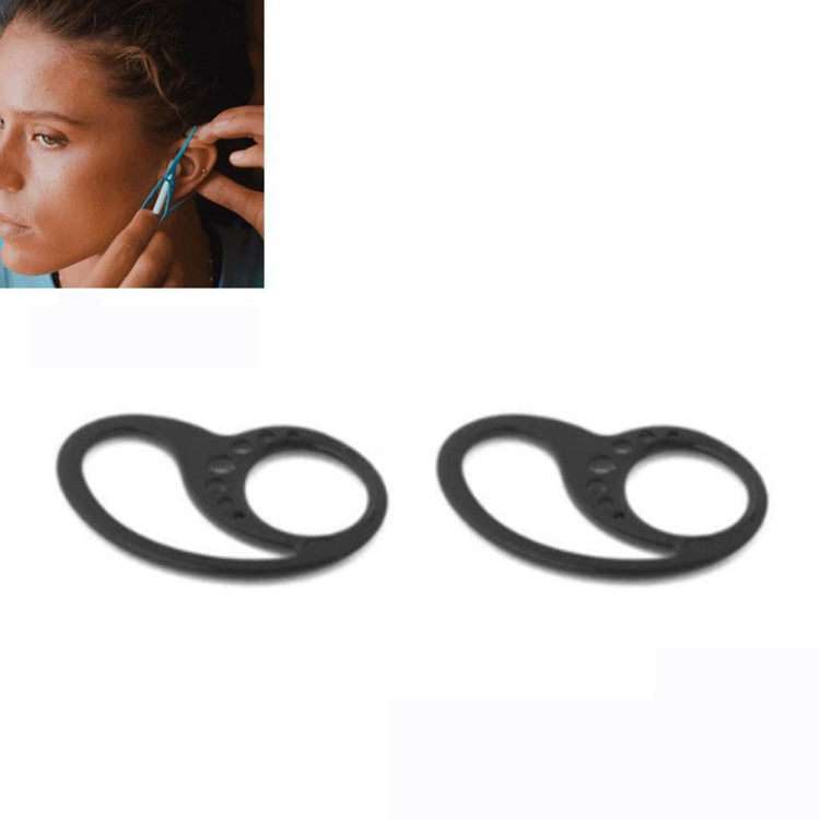 5 Pairs Earphone Fixing Protective Cover Is Anti-Drop Earphone Holder For AirPods