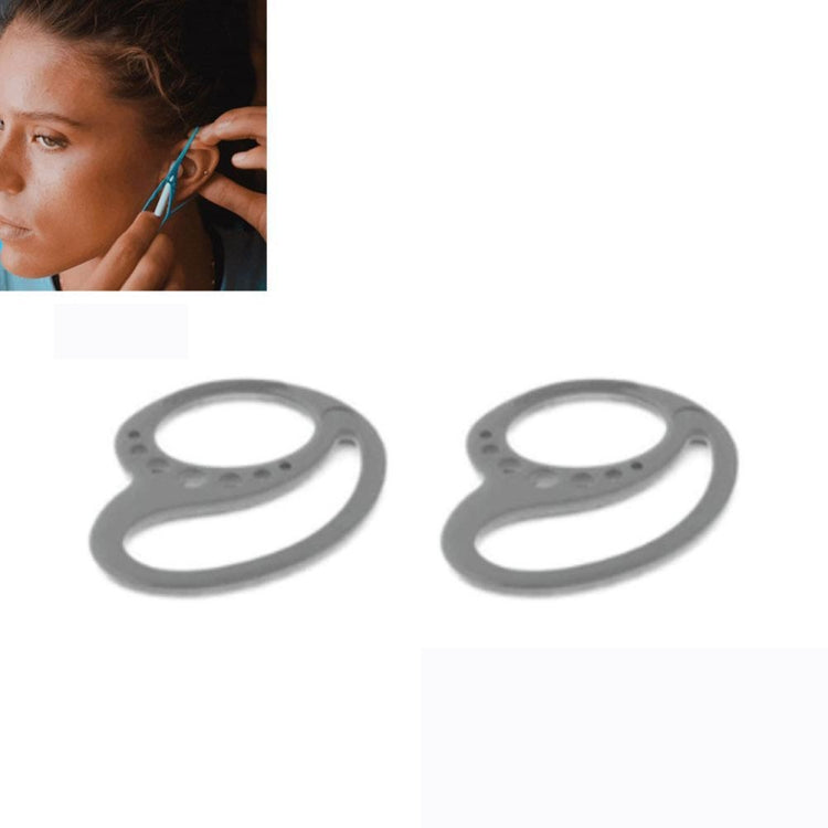 5 Pairs Earphone Fixing Protective Cover Is Anti-Drop Earphone Holder For AirPods