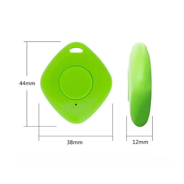 3 PCS Bluetooth Remote Control Diamond-Shaped Selfie Mobile Phone Camera Remote Control