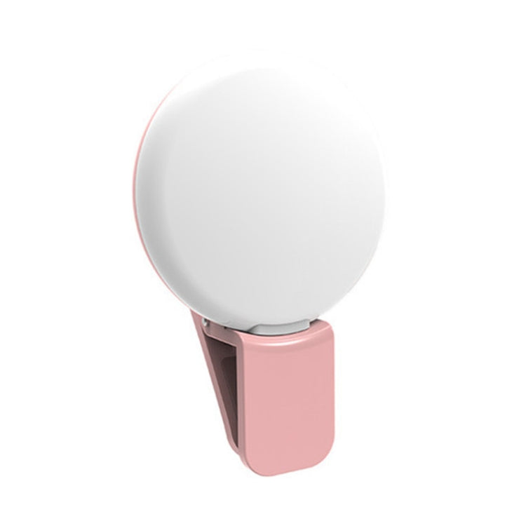 2 PCS  Mobile Phone Fill Light Camera Photo LED Selfie Light