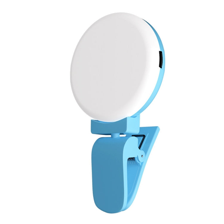 2 PCS  Mobile Phone Fill Light Camera Photo LED Selfie Light