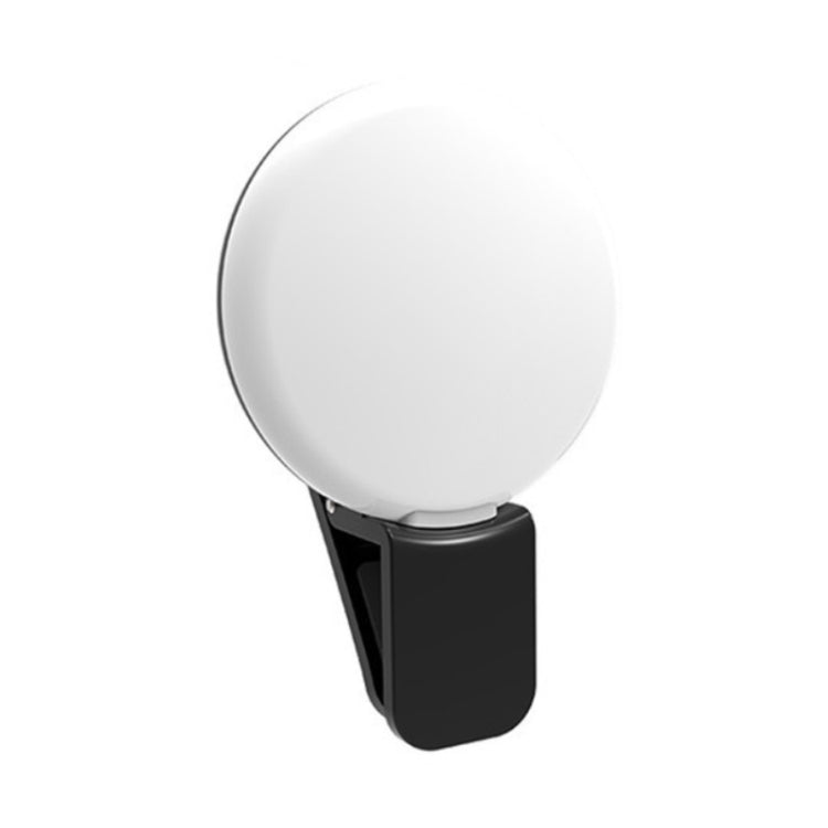 2 PCS  Mobile Phone Fill Light Camera Photo LED Selfie Light