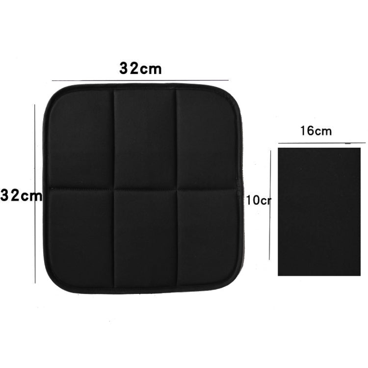 Outdoor Travel Small Cushion Folding Thickening Portable Single Wild Park Picnic Mat Beach Moisture-Proof Mat