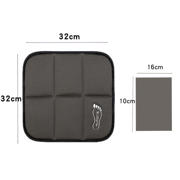 Outdoor Travel Small Cushion Folding Thickening Portable Single Wild Park Picnic Mat Beach Moisture-Proof Mat