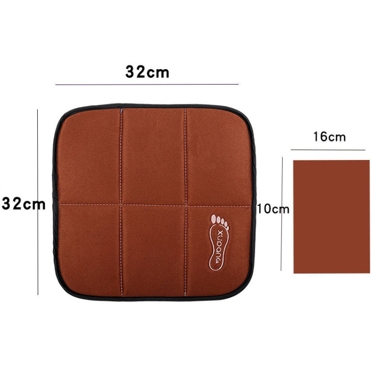 Outdoor Travel Small Cushion Folding Thickening Portable Single Wild Park Picnic Mat Beach Moisture-Proof Mat
