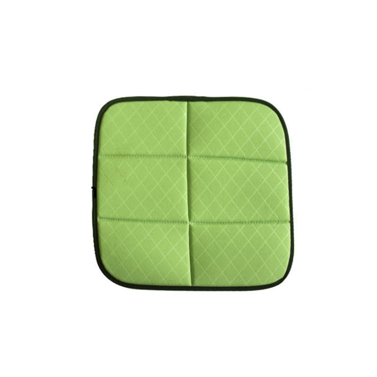 Outdoor Travel Small Cushion Folding Thickening Portable Single Wild Park Picnic Mat Beach Moisture-Proof Mat