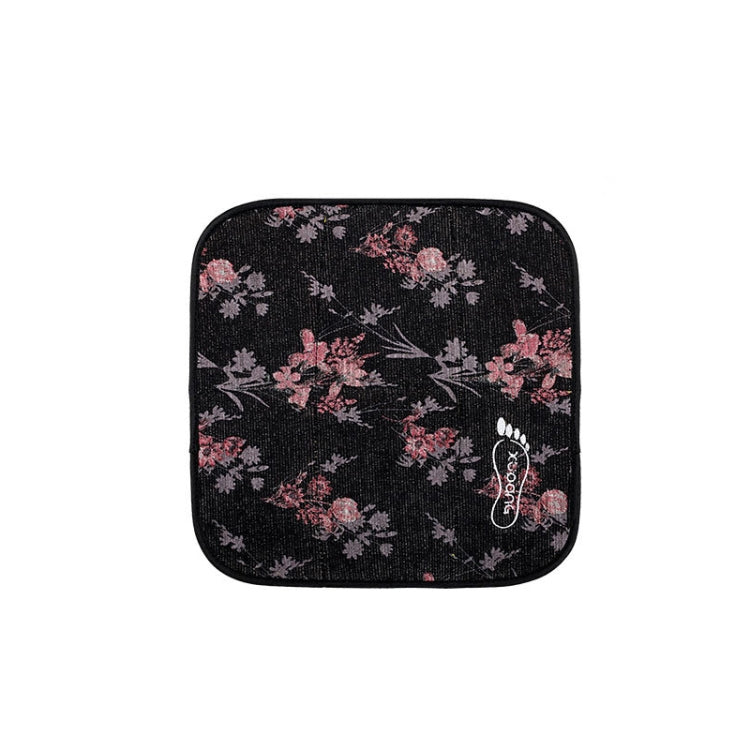 Outdoor Travel Small Cushion Folding Thickening Portable Single Wild Park Picnic Mat Beach Moisture-Proof Mat