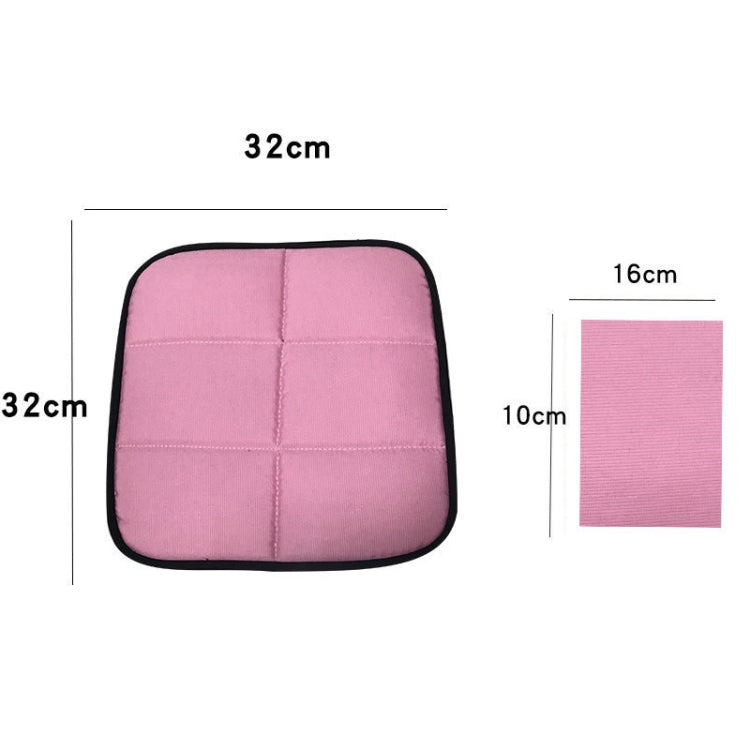 Outdoor Travel Small Cushion Folding Thickening Portable Single Wild Park Picnic Mat Beach Moisture-Proof Mat