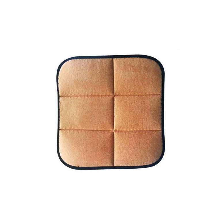 Outdoor Travel Small Cushion Folding Thickening Portable Single Wild Park Picnic Mat Beach Moisture-Proof Mat