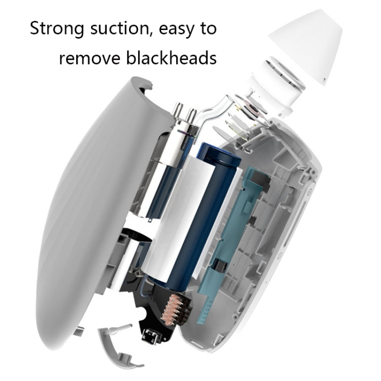 Intelligent Visualization Blackhead Beauty Device