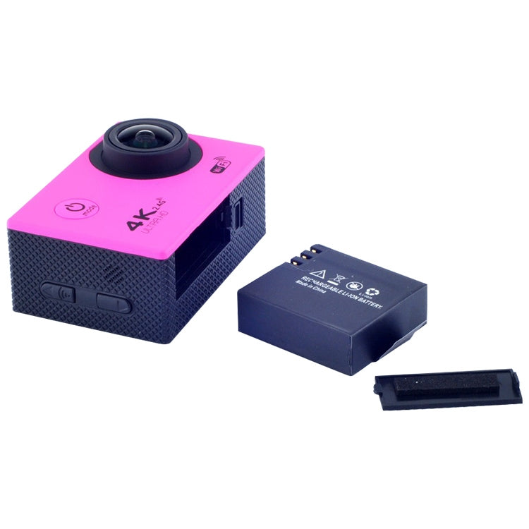 WIFI Waterproof Action Camera Cycling 4K camera Ultra Diving  60PFS