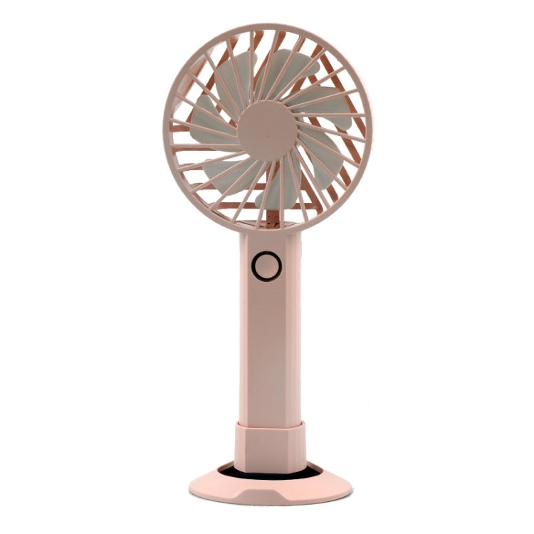 Y6 Hand-Held Small Fan Usb Rechargeable Desktop Portable Electric Fan