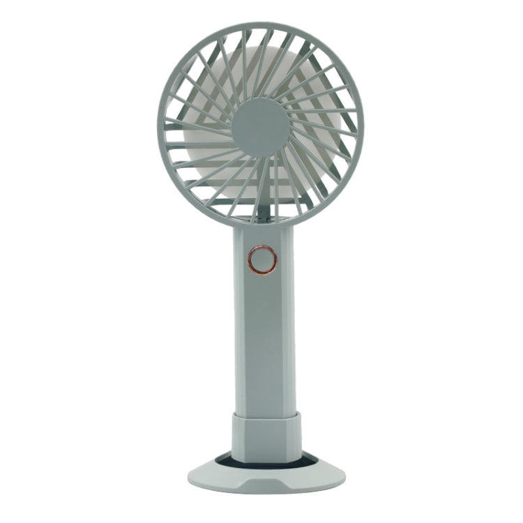 Y6 Hand-Held Small Fan Usb Rechargeable Desktop Portable Electric Fan