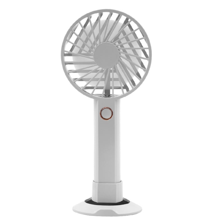 Y6 Hand-Held Small Fan Usb Rechargeable Desktop Portable Electric Fan