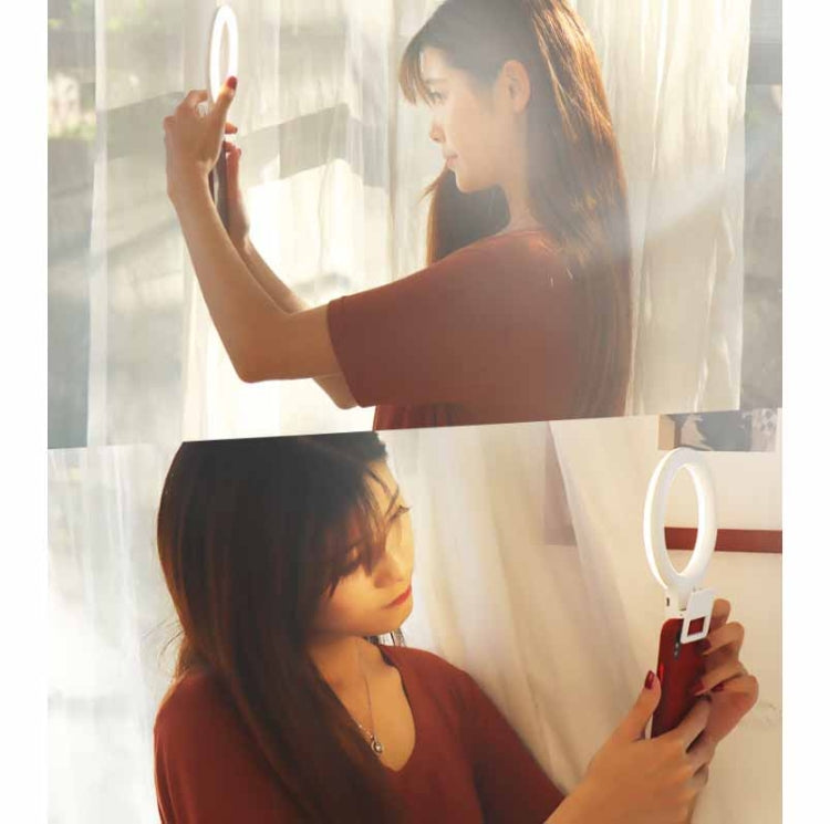 ED Selfie Fill Light Live Mobile Phone Photography Flash