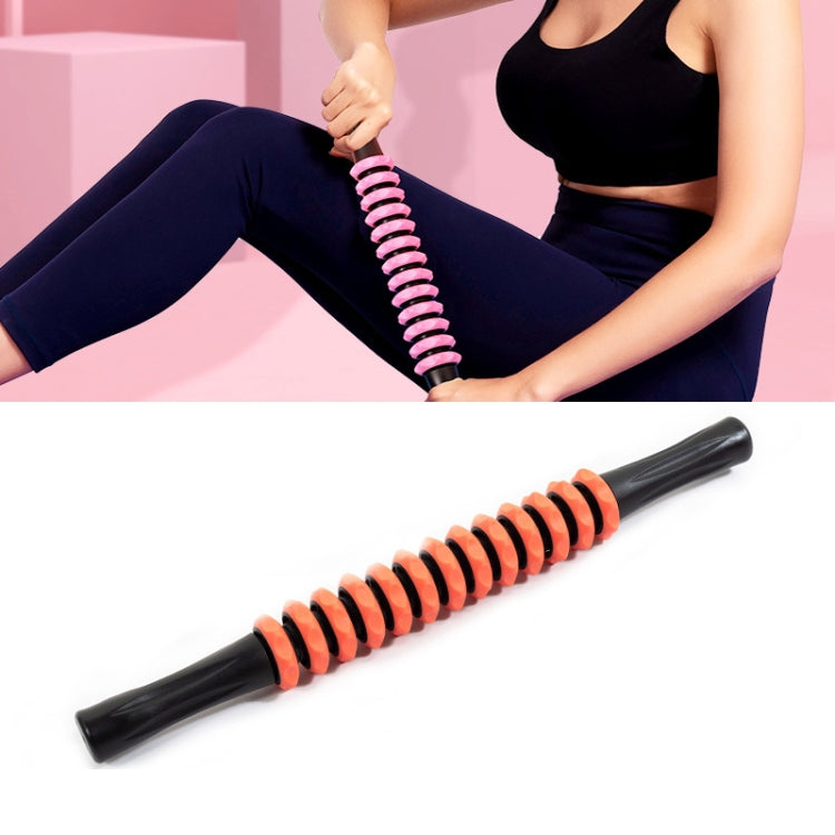 Wolf Tooth Stick Hand-Held Fascia Stick Leg Muscle Relaxation Roller Yoga Fitness Supplies
