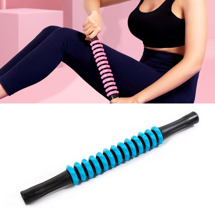 Wolf Tooth Stick Hand-Held Fascia Stick Leg Muscle Relaxation Roller Yoga Fitness Supplies