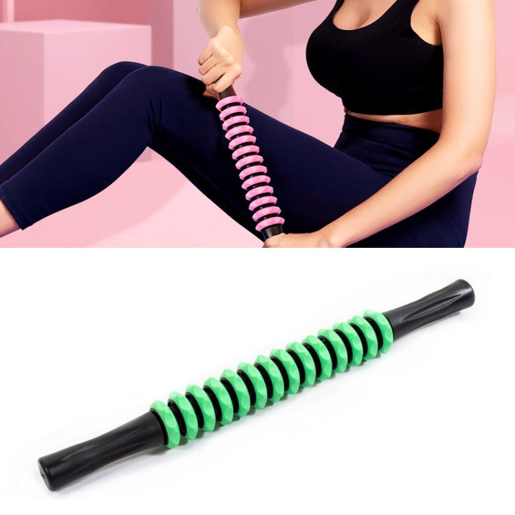 Wolf Tooth Stick Hand-Held Fascia Stick Leg Muscle Relaxation Roller Yoga Fitness Supplies