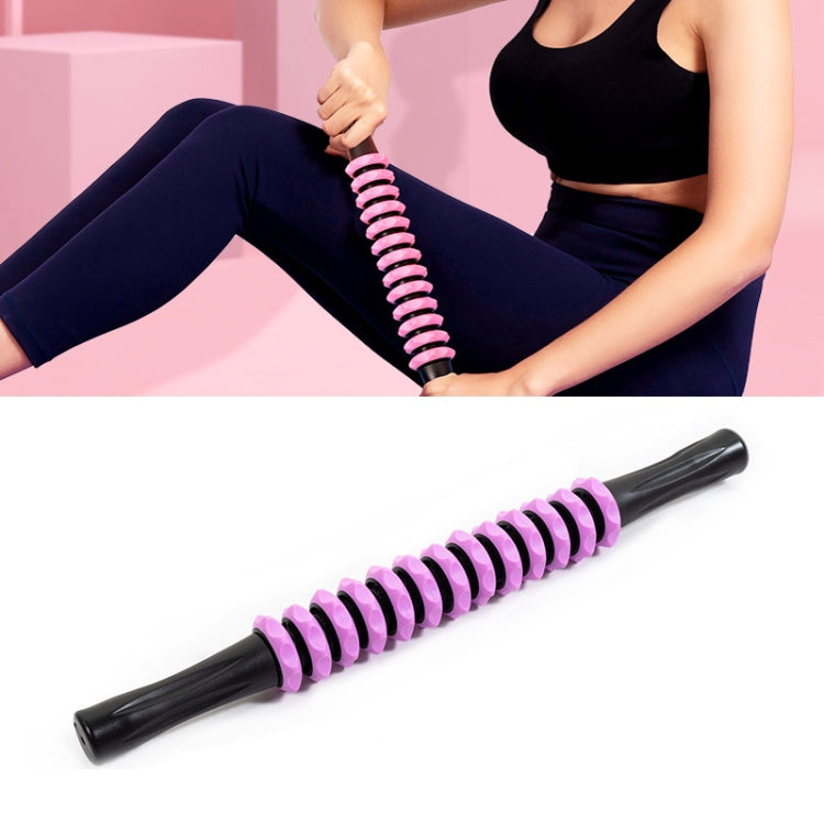 Wolf Tooth Stick Hand-Held Fascia Stick Leg Muscle Relaxation Roller Yoga Fitness Supplies