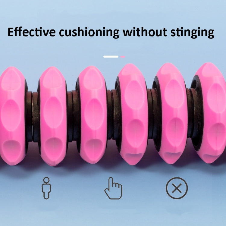 Wolf Tooth Stick Hand-Held Fascia Stick Leg Muscle Relaxation Roller Yoga Fitness Supplies