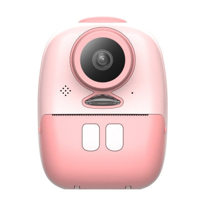 D10 Children Mini Dual Lens Thermal Printing Digital Camera