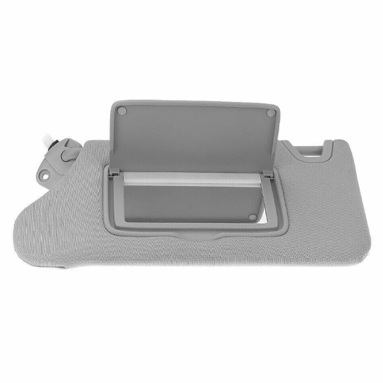 Driver Side Sun Visor Suitable For Nissan Teana 2013-2016 96401-3TA2A(Gray)