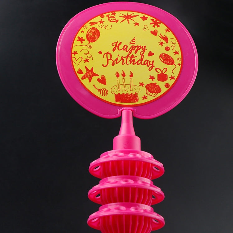 TX015 2 PCS PP Ring 120 Hole Lollipop Holder Adjustable Candy Display Stand