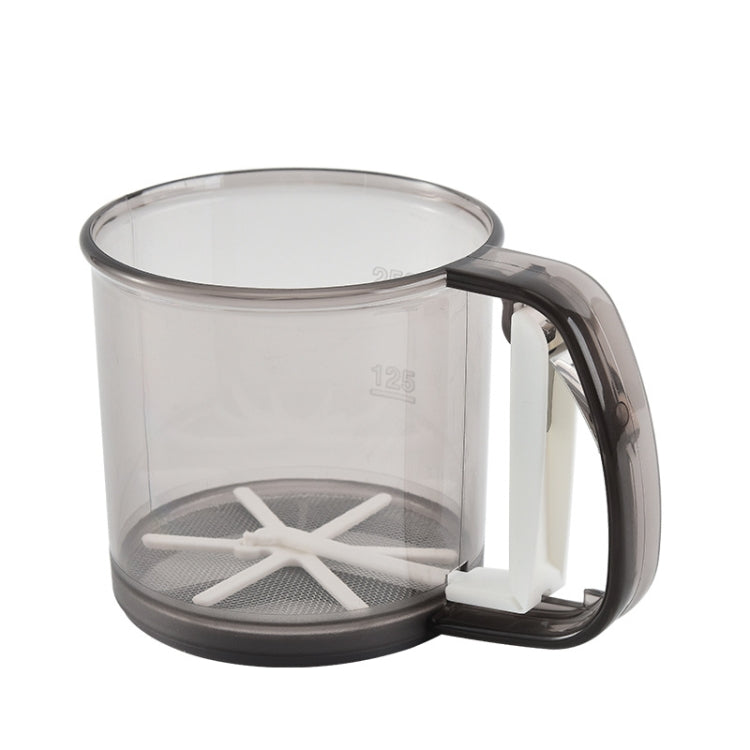 2 PCS Convenient Hand-Held Flour Sieve Icing Sugar Sieve Baking Tool