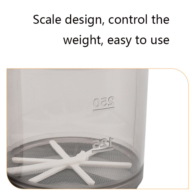 2 PCS Convenient Hand-Held Flour Sieve Icing Sugar Sieve Baking Tool