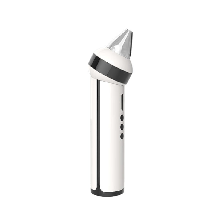 QY208 Facial Cleansing Blackhead Pore Cleaner(White Black Border)