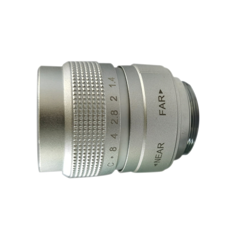 CA3632B  25mm F1.4  Fixed Focal Lens Micro Single Auxiliary Lens