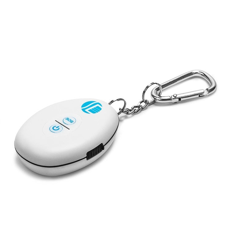 DEAOKE TK201 Anti-Lost Handheld Tracker Kids and Elderly Smart Item Locator, Random Color Delivery