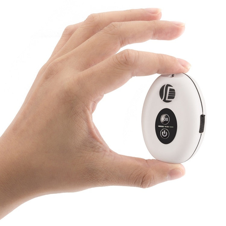DEAOKE TK201 Anti-Lost Handheld Tracker Kids and Elderly Smart Item Locator, Random Color Delivery