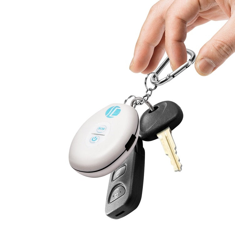 DEAOKE TK201 Anti-Lost Handheld Tracker Kids and Elderly Smart Item Locator, Random Color Delivery