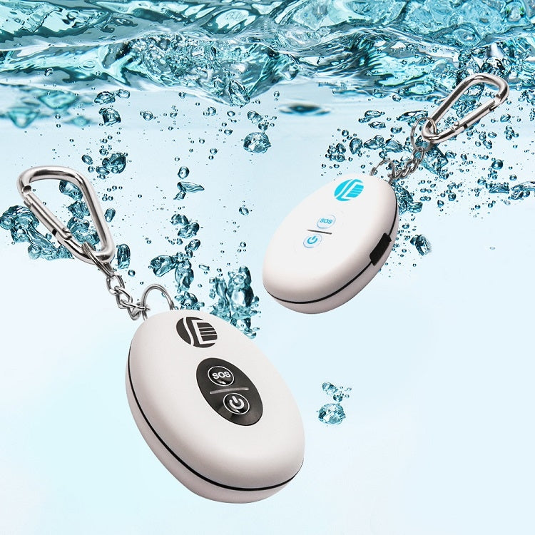 DEAOKE TK201 Anti-Lost Handheld Tracker Kids and Elderly Smart Item Locator, Random Color Delivery