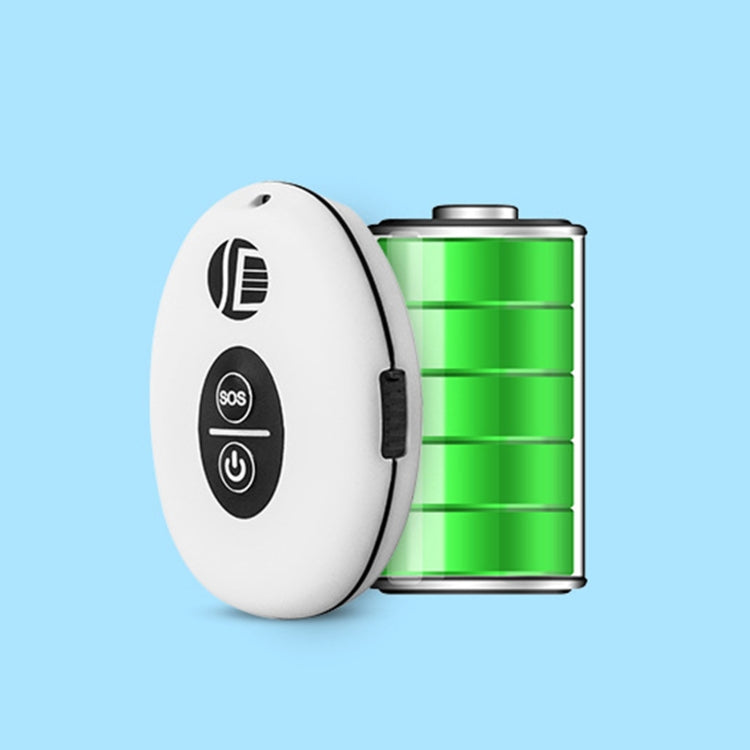DEAOKE TK201 Anti-Lost Handheld Tracker Kids and Elderly Smart Item Locator, Random Color Delivery